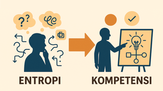 Entropi dalam Pembelajaran dan Pelatihan: Makna dan Implikasi bagi Widyaiswara