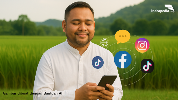 Ketika Damai Bukan Lagi Soal Harta: Seni Merasa Cukup di Era Digital