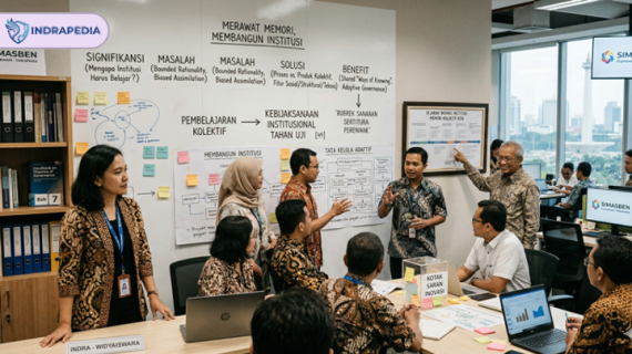 Merawat Memori, Membangun Institusi: Sebuah Refleksi tentang Pembelajaran Kolektif dalam Tata Kelola