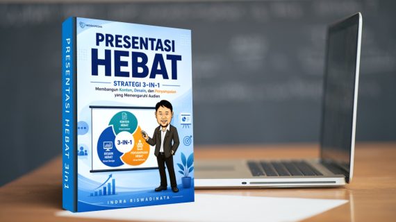 Prinsip 3in1 Presentasi Hebat